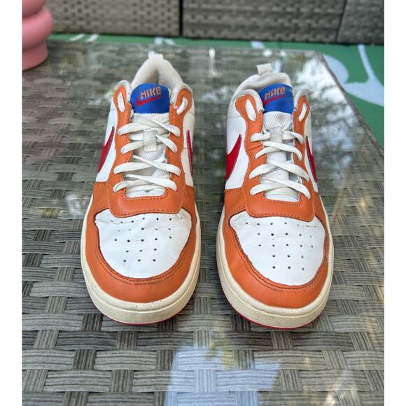 Nike Dunk Low Retro SE Orange/Red – Youth 6.5Y (Women’s 8) - Picture 2 of 8